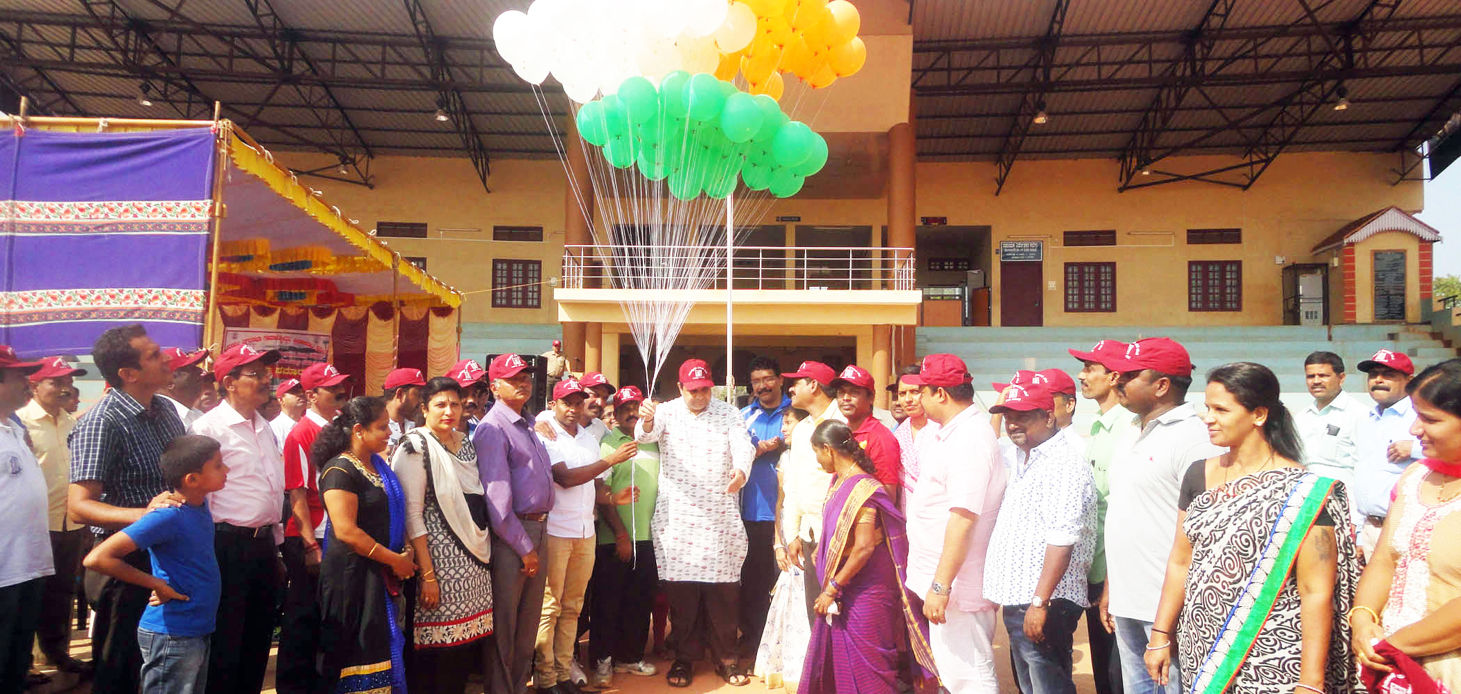 ಕ್ರೀಡಾಕೂಟದಿಂದ ಬಾಂಧವ್ಯ ವೃದ್ಧಿ: ಶಾಸಕ ಪ್ರಮೋದ್